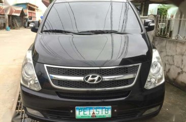 Hyundai Grand Starex CVX Luxury 2011 FOR SALE