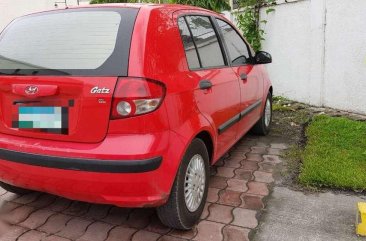 Hyundai Getz 2006 FOR SALE