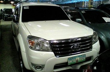 Well-maintained Ford Everest 2011 for sale