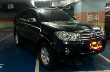 Toyota Fortuner 2010 for sale