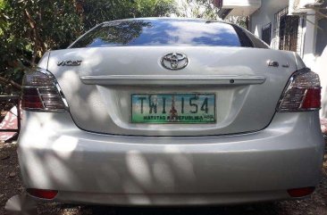 Toyota Vios j Manual 2011 all power for sale