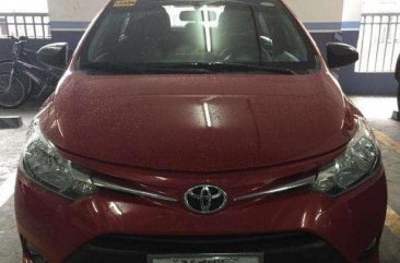 Toyota Vios 2016 1.3 J all power Manual FOR SALE