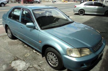 For Sale: 1999 Honda City Type Z 1.3L M/T