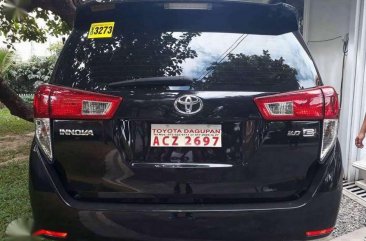 Rush sale 2016 Toyota Innova E 2.0 manual gas