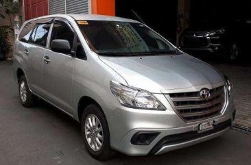 2016 Toyota Innova E 2.5 Diesel AT For Sale 