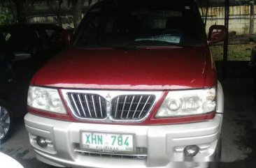 Well-maintained Mitsubishi Adventure 2003 for sale