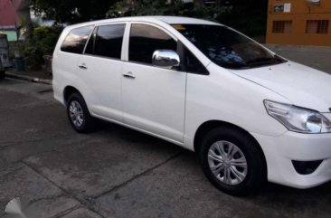 FOR SALE TOYOTA Innova j diesel 2016