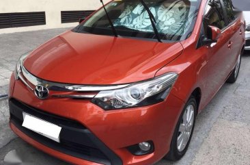 For sale Toyota Vios 1.5G Year 2015