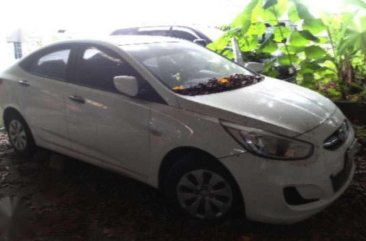 2016 Hyundai Accent 1.6 E CRDI MT DSL FOR SALE