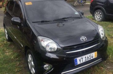 2016 Toyota Wigo 1.0 G AT for sale