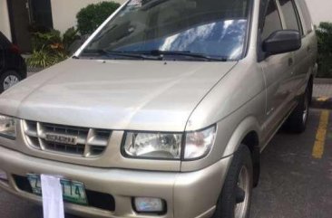 Isuzu Crosswind 2006 for Sale