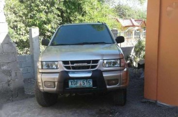 Isuzu Crosswind 2003 for sale