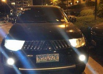 Well-maintained Mitsubishi Montero Sport 2009 for sale