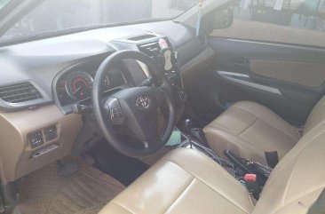 Toyota Avanza G Automatic 2016 Black For Sale 