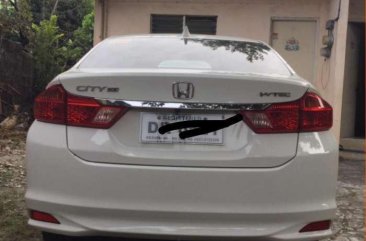 For sale Honda City 2016 yrmodel