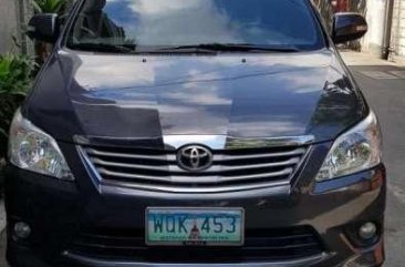 2013 Toyota Innova G D4d MT for sale