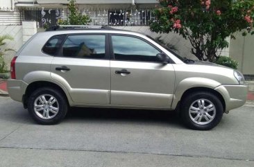 2008mdl Hyundai Tucson Automatic FOR SALE