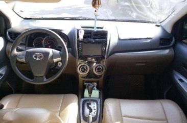 Toyota Avanza G Automatic 2016 Black For Sale 