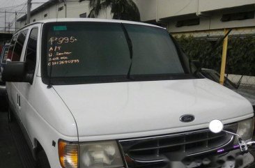 Ford E-150 2002 for sale