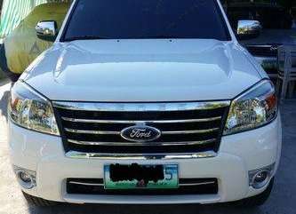 Well-kept Ford Everest 2010 for sale