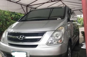 Hyundai Grand Starex Gold VGT 2009 Matic For Sale 