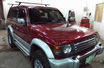 1997 Mitsubishi Pajero Local 4x4 original FOR SALE