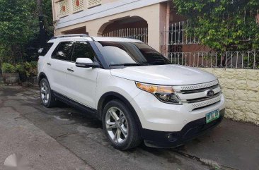 Ford Explorer 2013 Ecoboost for sale