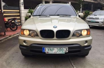2004 BMW X5 DIESEL at for sale
