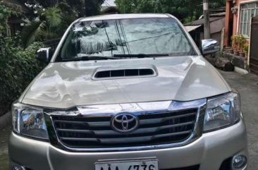 Toyota Hilux 2014 automatic transmission for sale