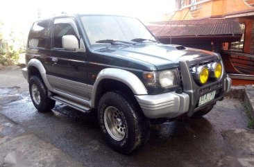 Mitsubishi Pajero 3 doors for sale