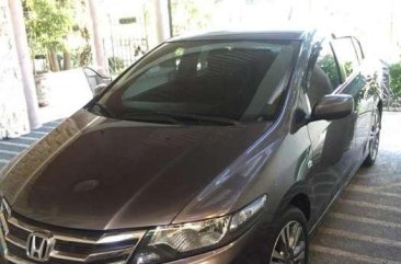 For sale 2013 Honda City 1.3L A/T