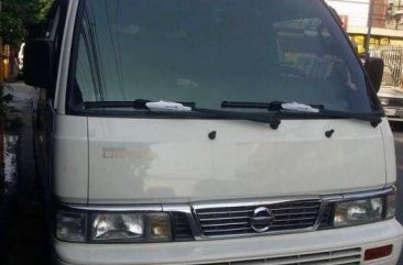 Nissan Urvan for sale 2005 for sale