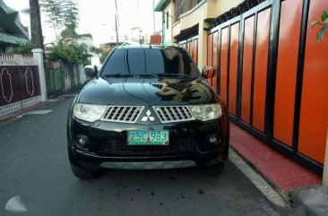 Mitsubishi Montero 2009 for sale