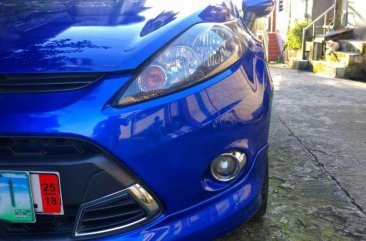 2012 Ford Fiesta sports hatchback 1.6 top of the line FOR SALE