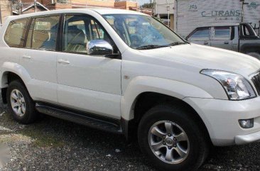 Toyota Prado 2007 for sale