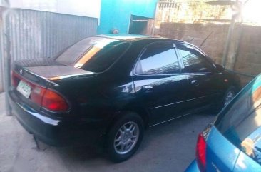 1997 Mazda 323 manual for sale