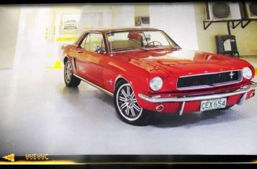 1965 Ford Mustang For Sale