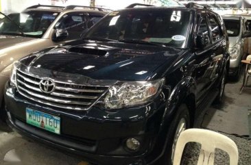 2014 Toyota Fortuner g for sale