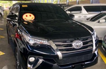 2017 Toyota Fortuner V for sale