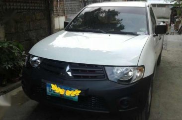 2012 Mitsubishi Strada L200 FOR SALE