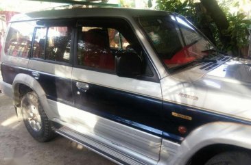 Mitsubishi Pajero White for sale