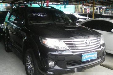 Well-maintained Toyota Fortuner 2012 for sale