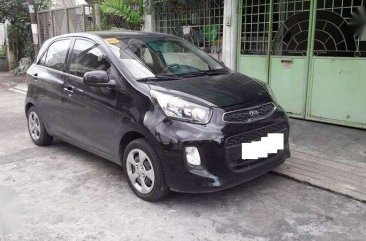 KIA PICANTO EX 2016 AT FOR SALE