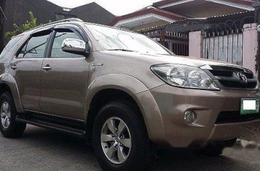 Well-kept Toyota Fortuner 2006 for sale