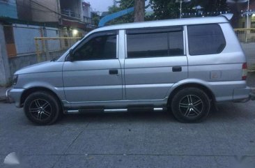 Mitsubishi Adventure GX2 MT 2007 Silver For Sale 