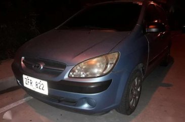 Hyundai Getz 2006 for sale