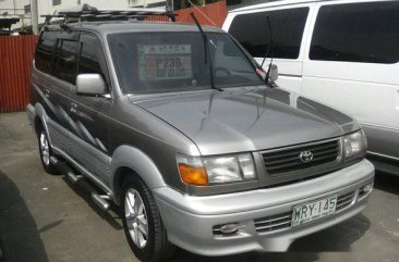 Good as new Toyota Revo 2001 for sale