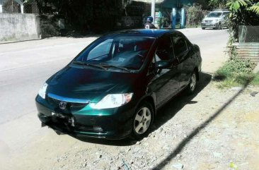 Honda City 1.3 IDSI 2033 for sale