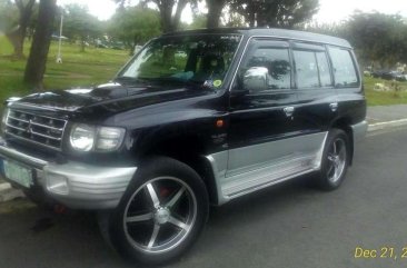 For sale 2001 Mitsubishi Pajero Fieldmaster