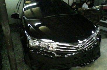 Toyota Corolla Altis 2015 for sale